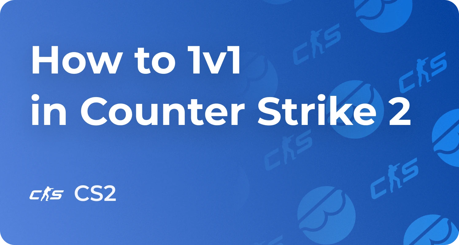 how to 1v1 in cs2