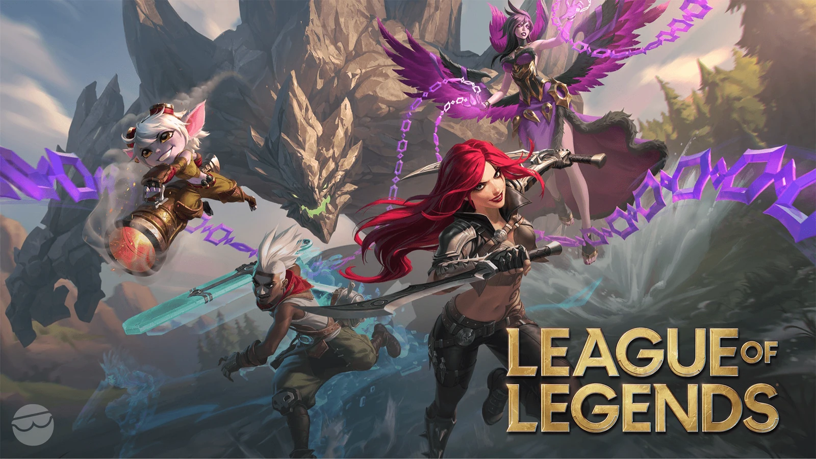 intro to league of legends