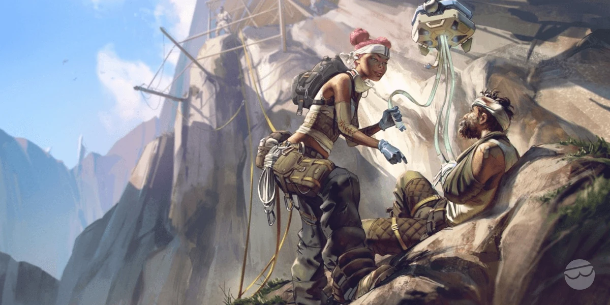 lifeline apex legends