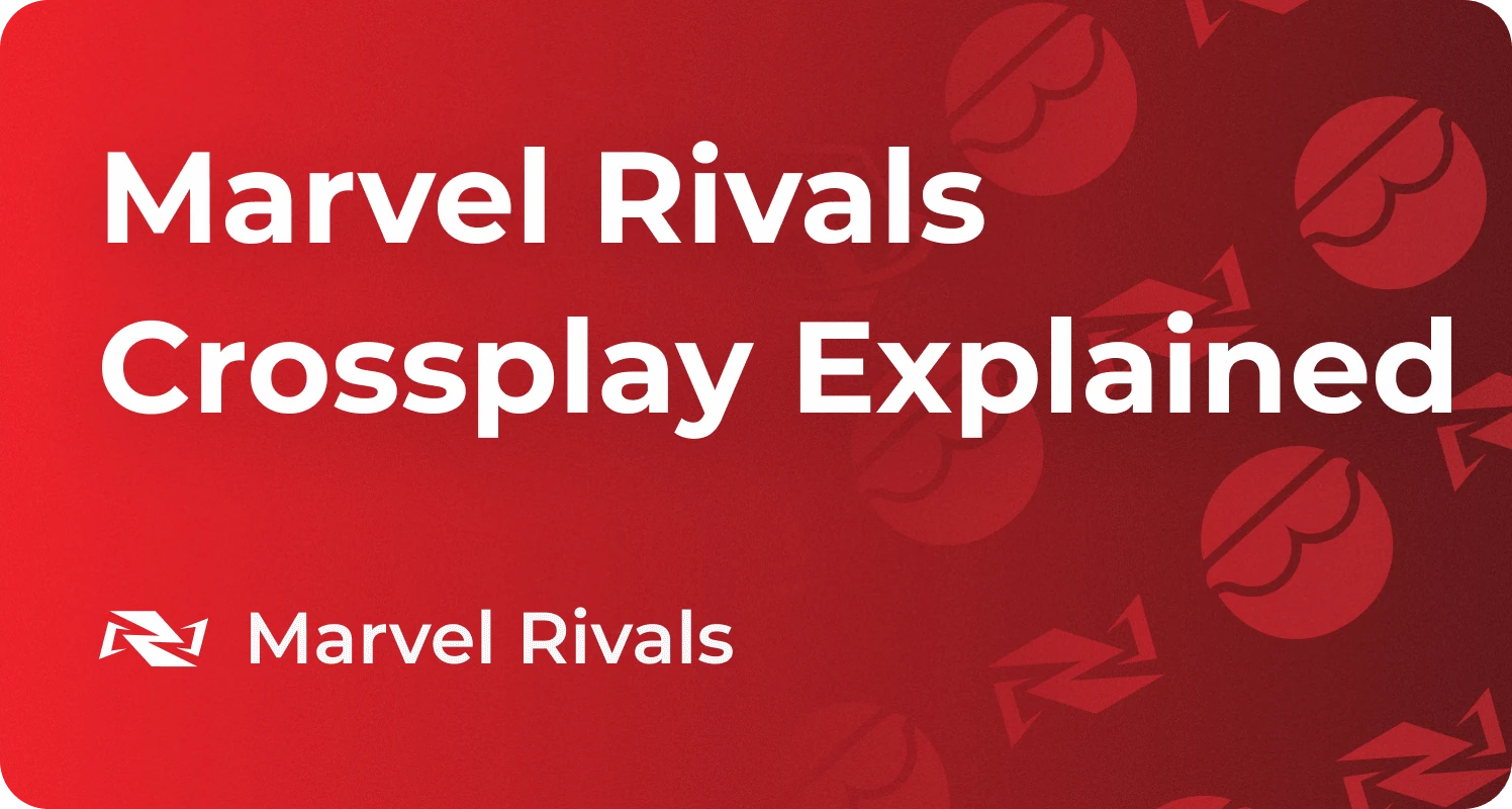 Marvel Rivals Crossplay, Cross Progression, Platform 2026