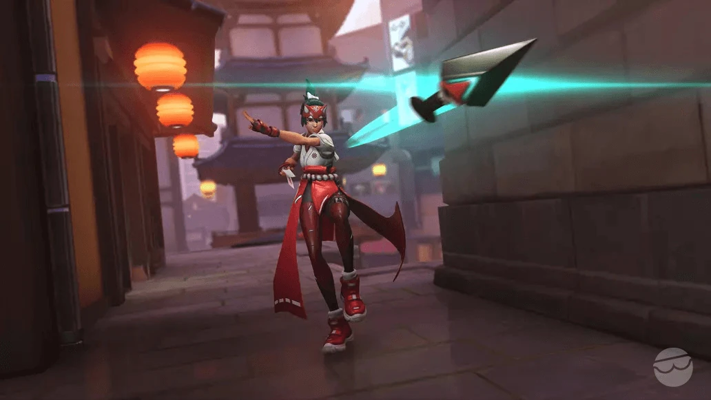 unlock kiriko overwatch