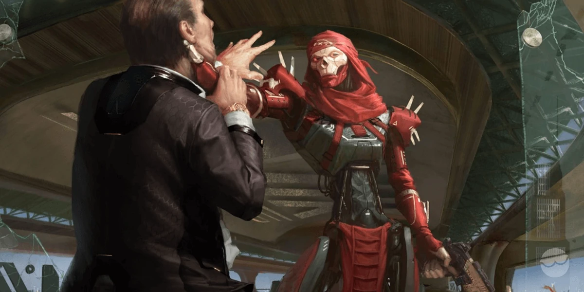 revenant apex legends