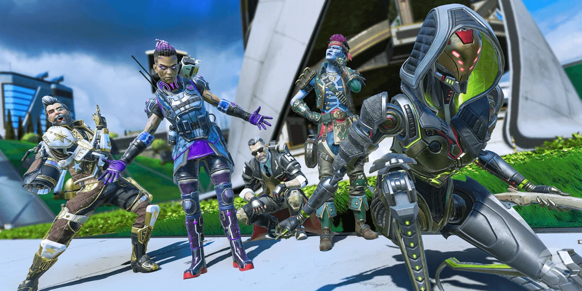 legend class apex legends