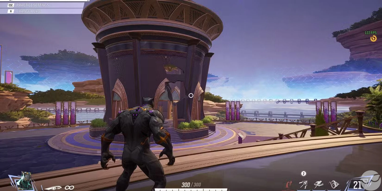 marvel rivals open circle crosshair