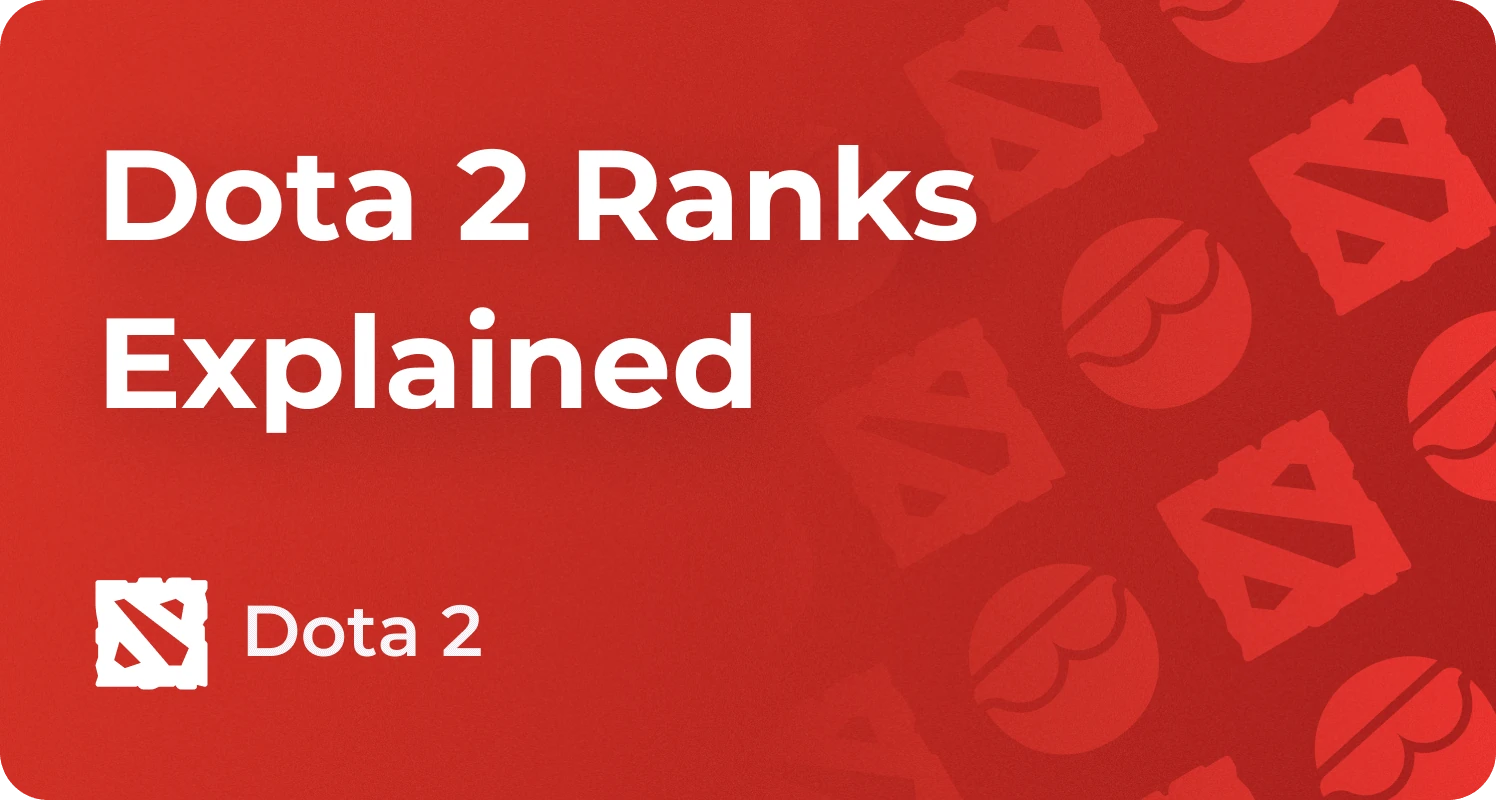 dota 2 ranks