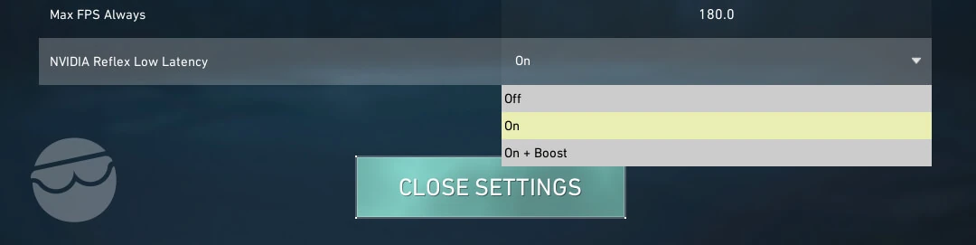 NVIDIA Reflex Low Latency Technology
