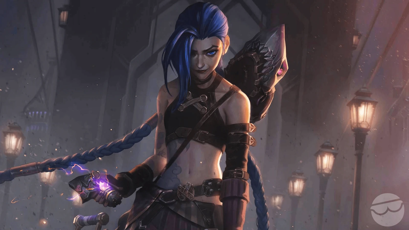 jinx appearance lol