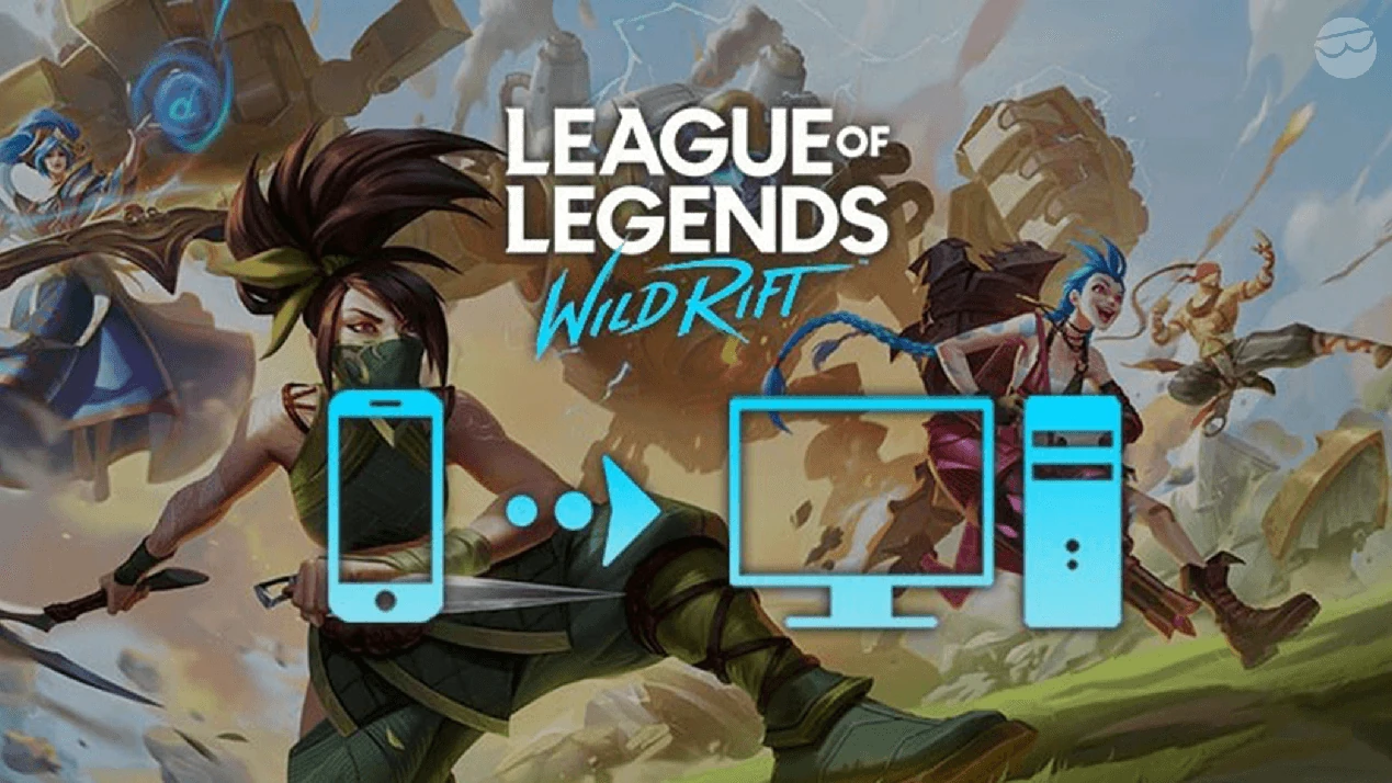 best screen mirroring app for wild rift