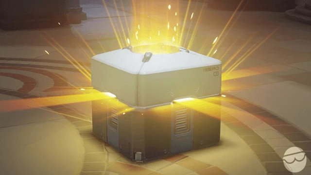 how to get loot boxes in overwatch