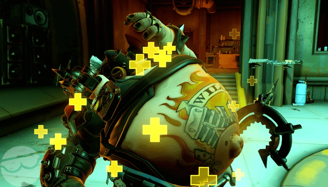 roadhog overwatch