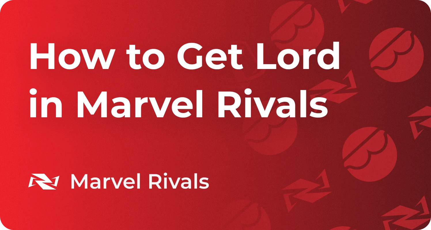 How to Get Lord Icons in Marvel Rivals Fast, Guide 2026