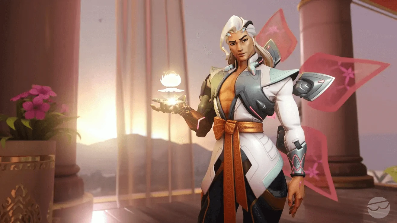 unlock lifeweaver overwatch