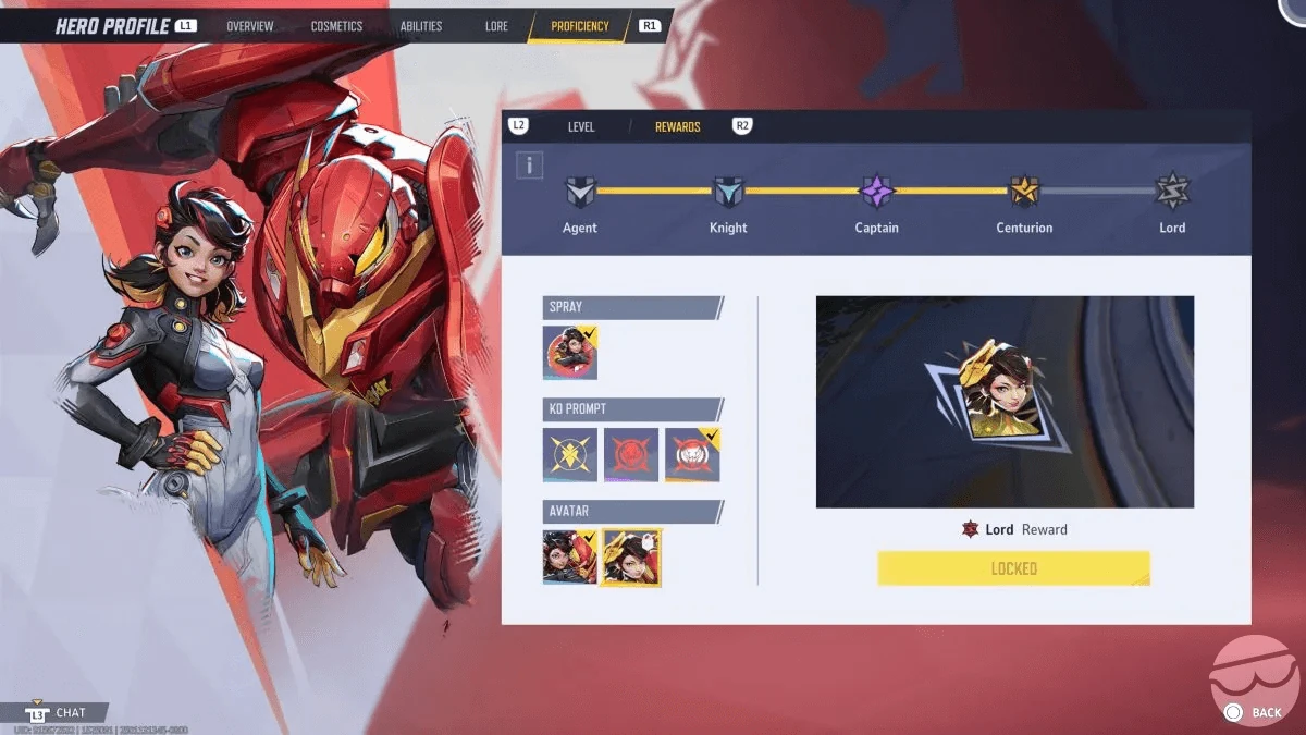 challenges for marvel rivals lord icon