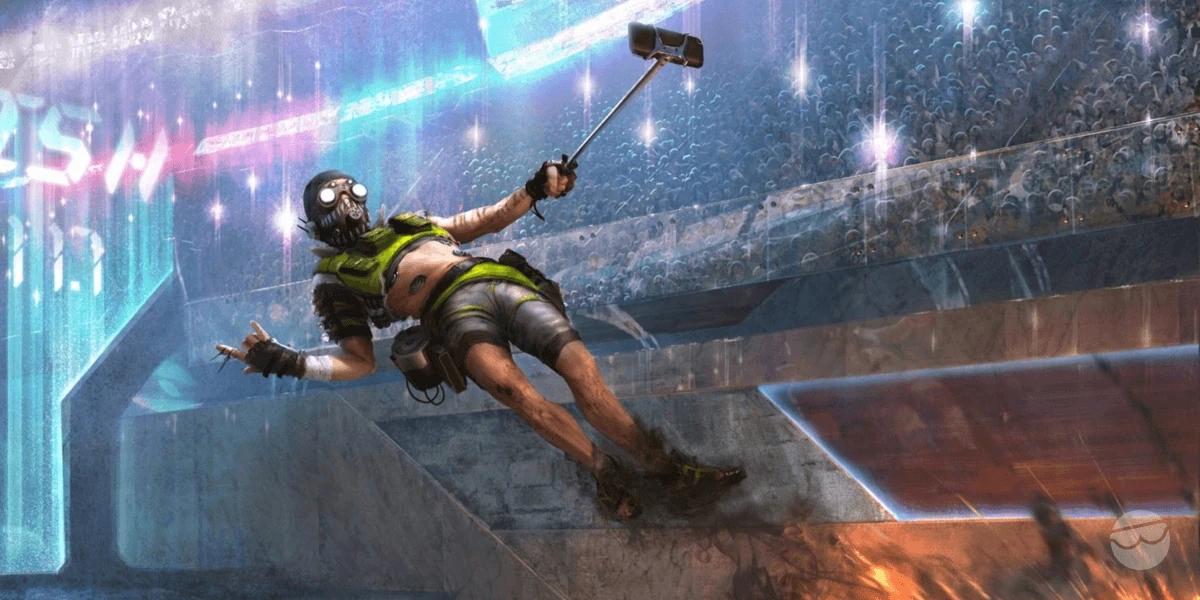 octane apex legends
