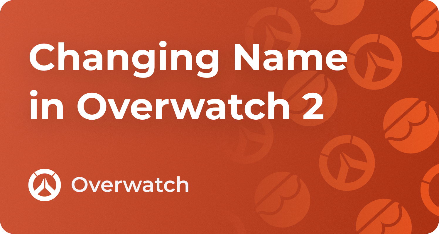 change name in overwatch 2