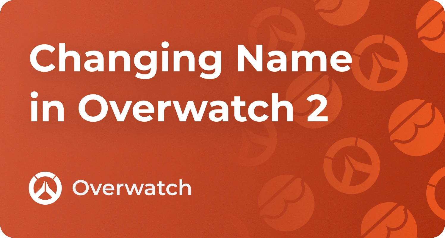change name in overwatch