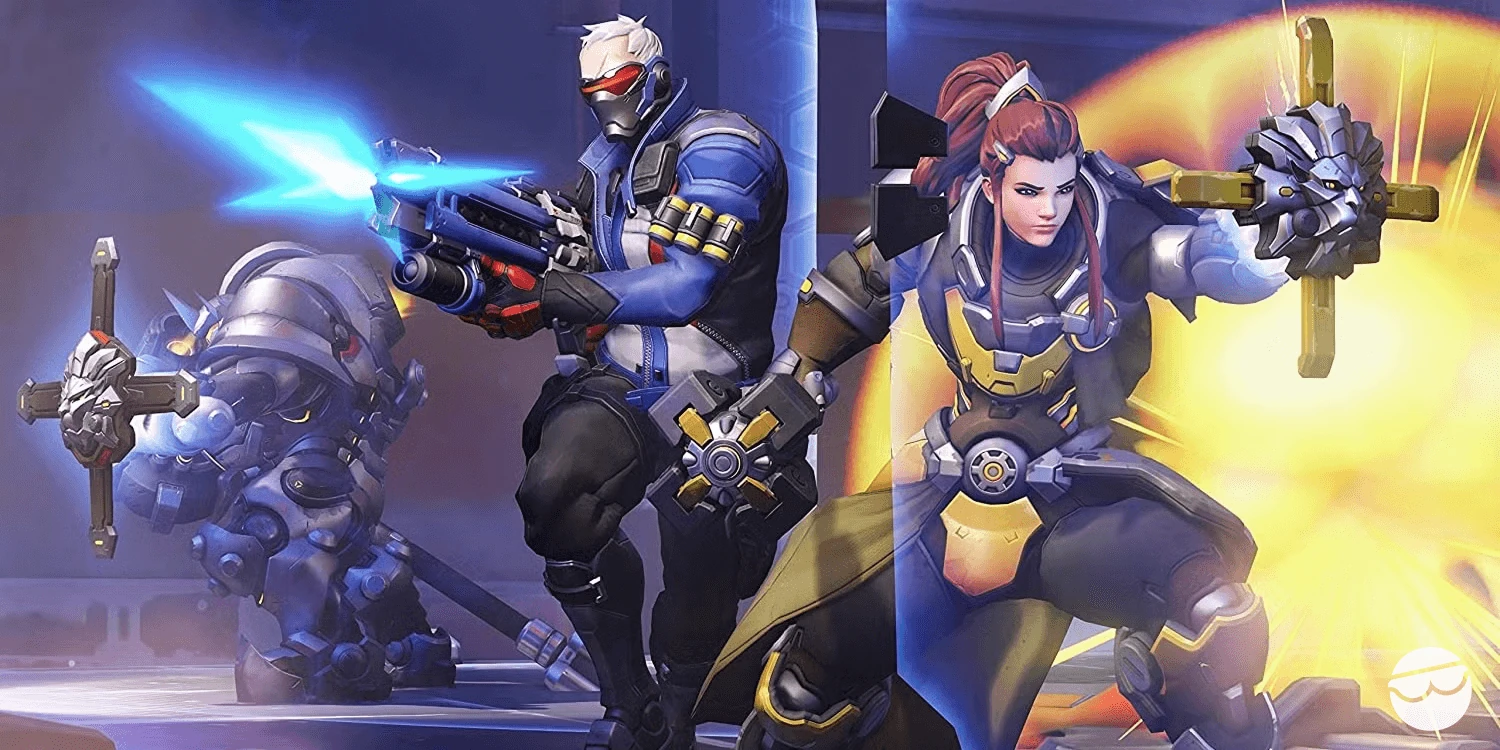 team synergy and composition of brigitte in overwatch