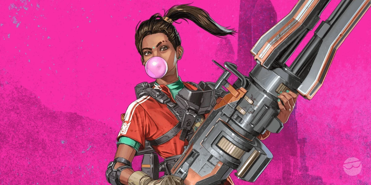 rampart apex legends