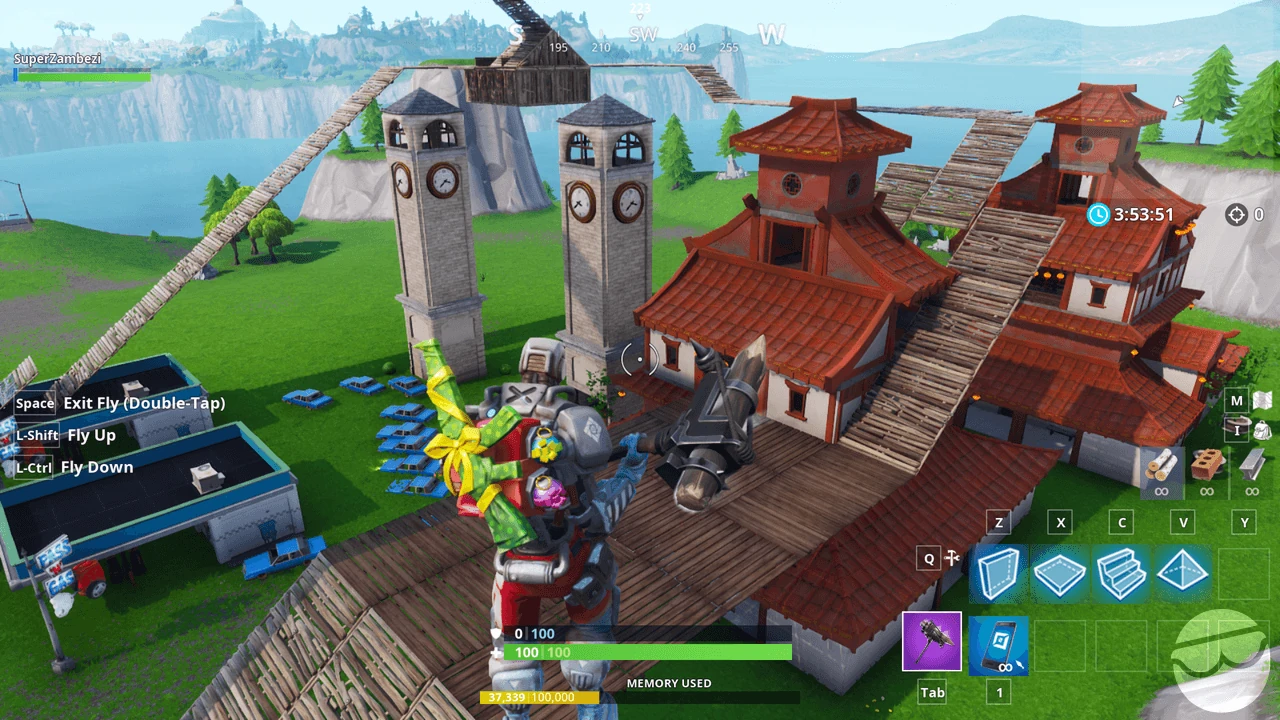 advanced fortnite building tips
