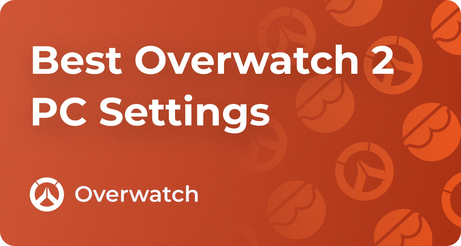 best ow settings