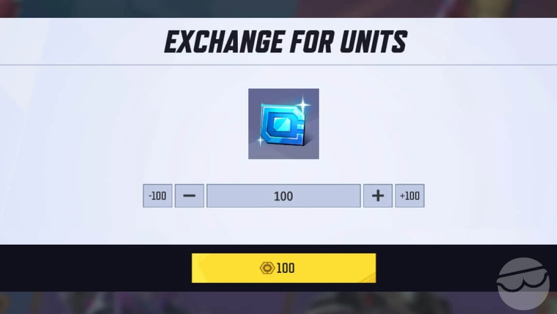 how to get Marvel rivals units