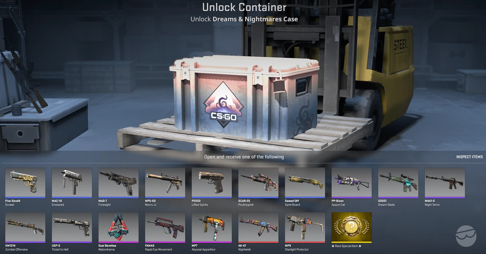 get the most of your case in cs2