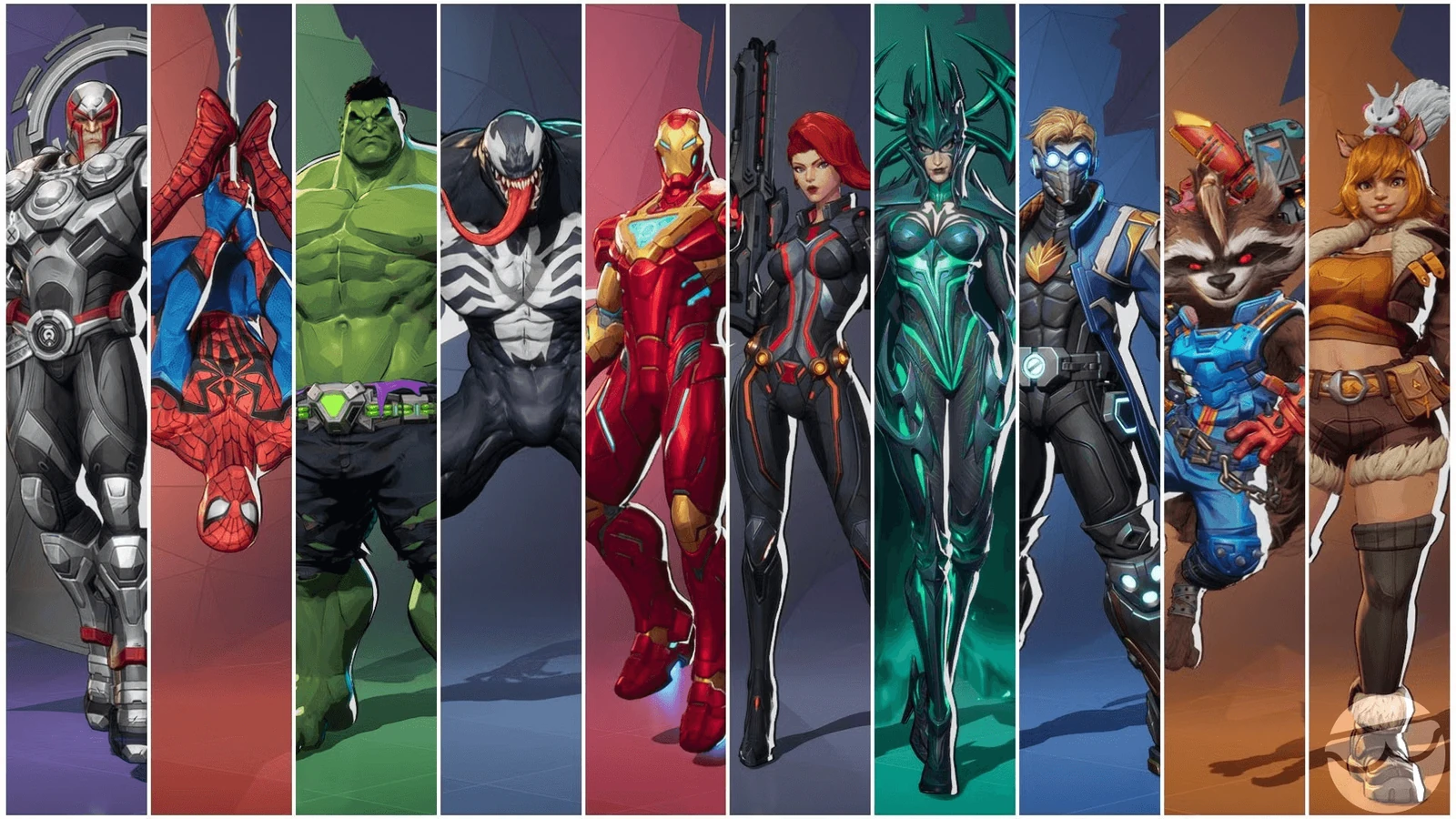 marvel rivals hero
