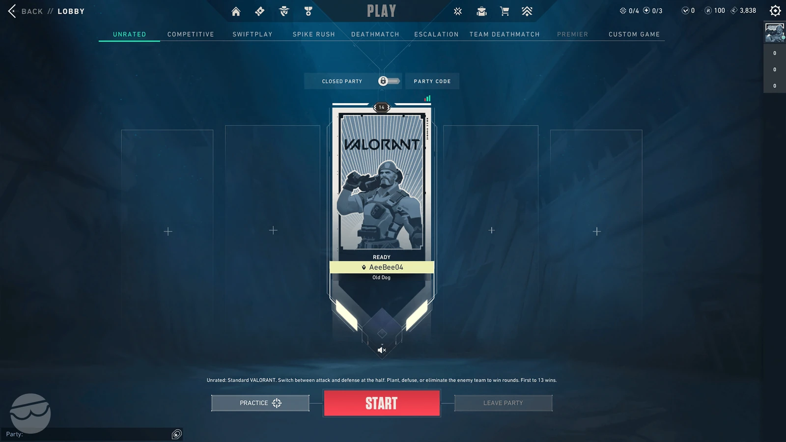 all valorant game modes