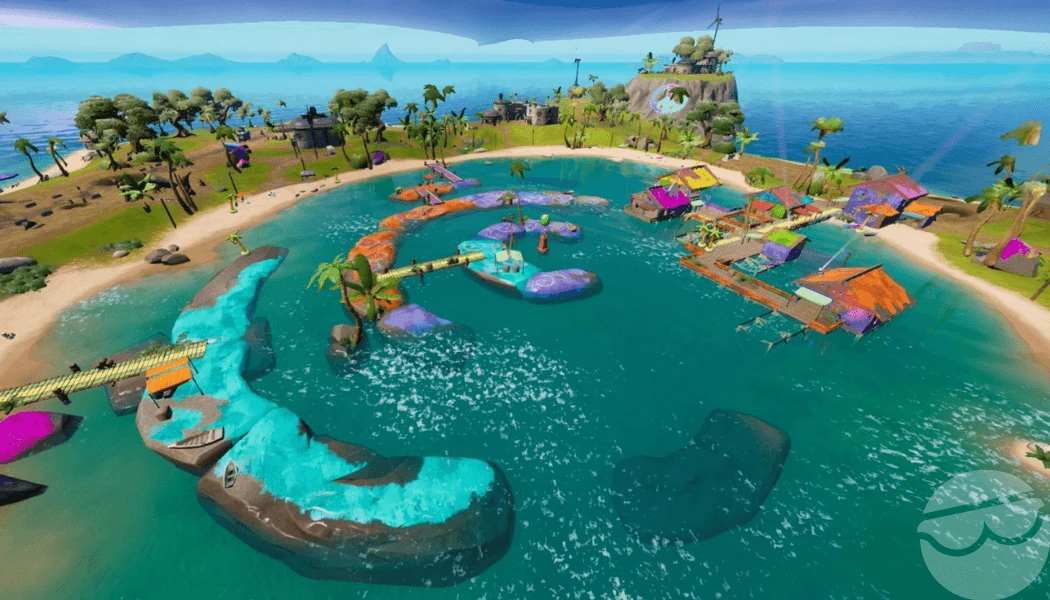 spawn island fortnite