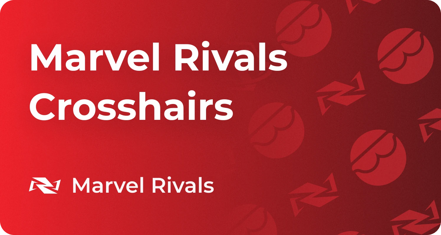marvel rivals crosshair reticle codes