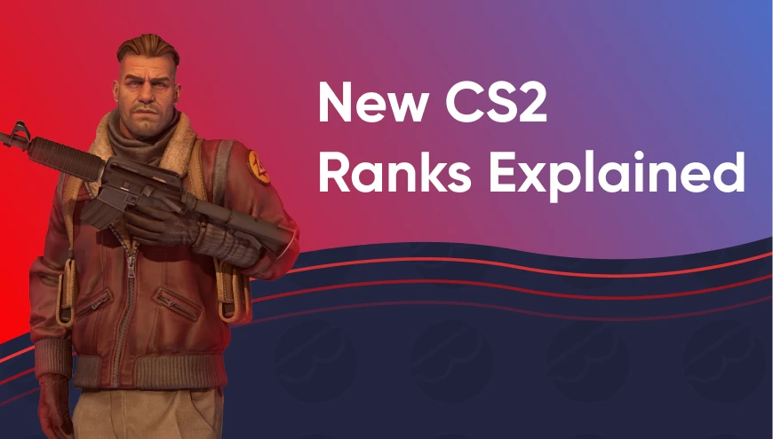 CS2 Ranks, CS 2 Ranking & Premier Rating System 2026