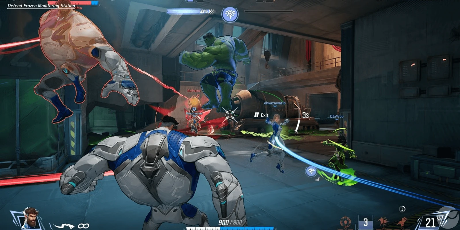 game strategy marvel rivals