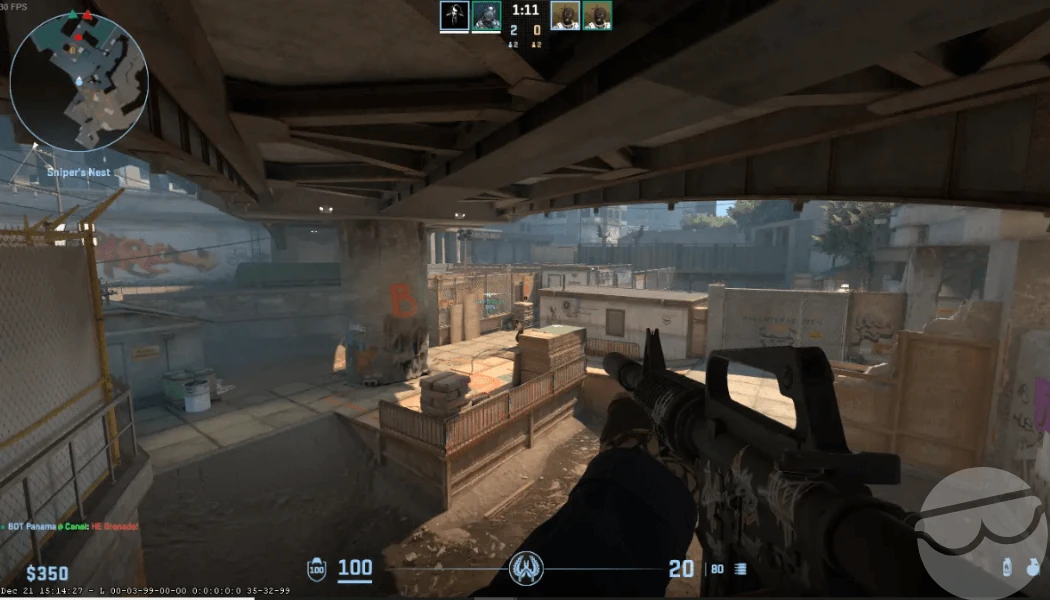 mastering cs2 maps