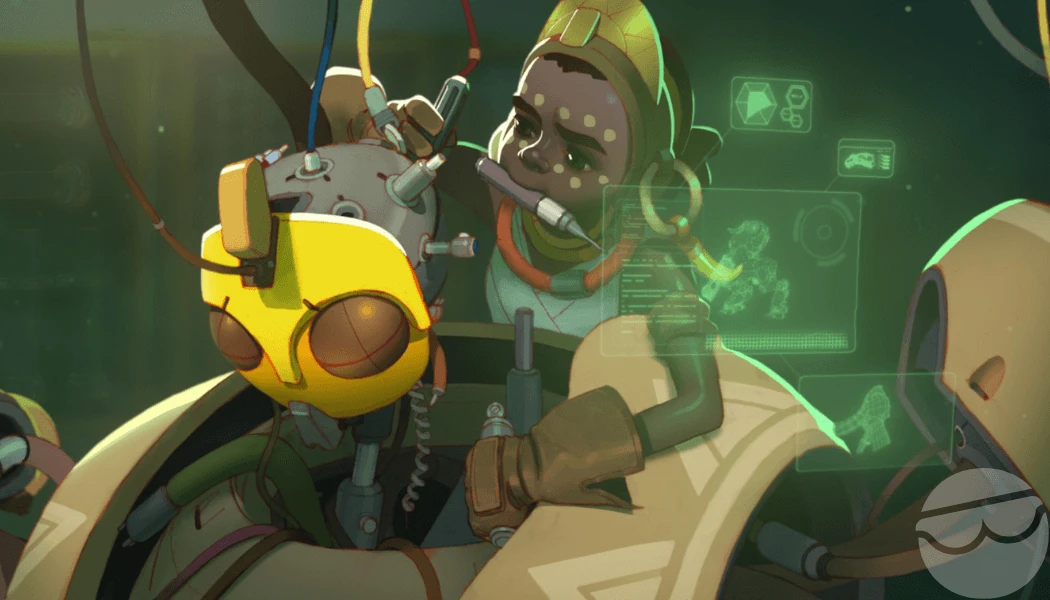 orisa overwatch