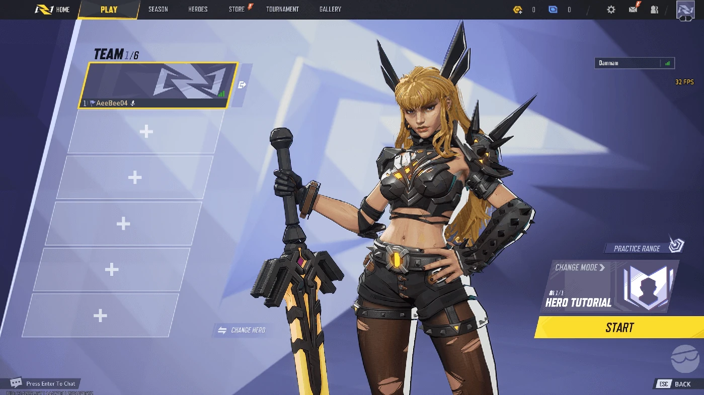 Magik marvel rivals