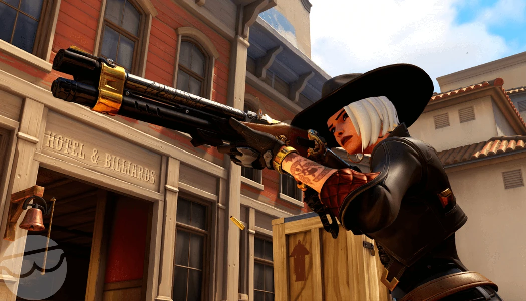 ashe overwatch