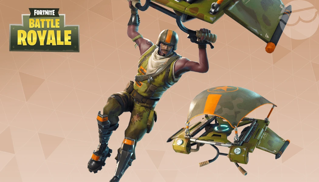 glider fortnite