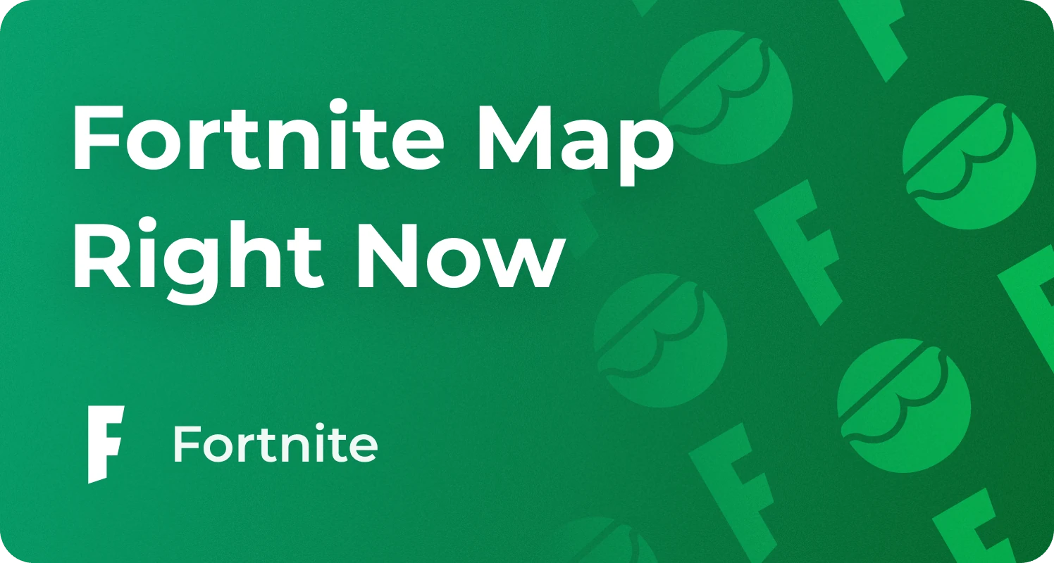 Fortnite Map Chapter 6 Season 3 Right Now, OG, Reload