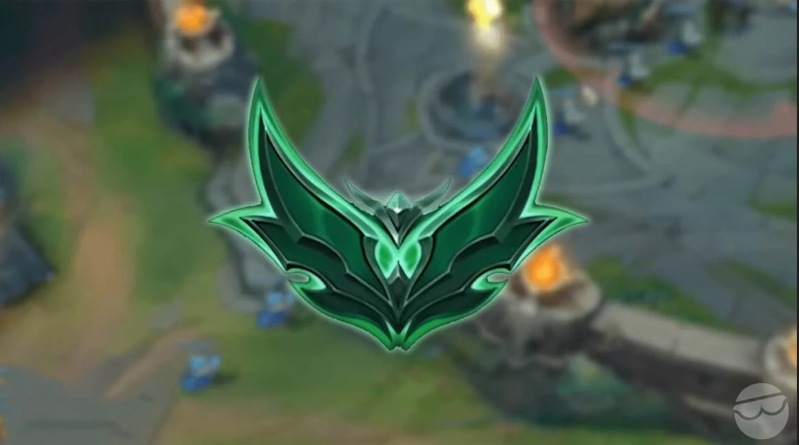 emerald rank in lol
