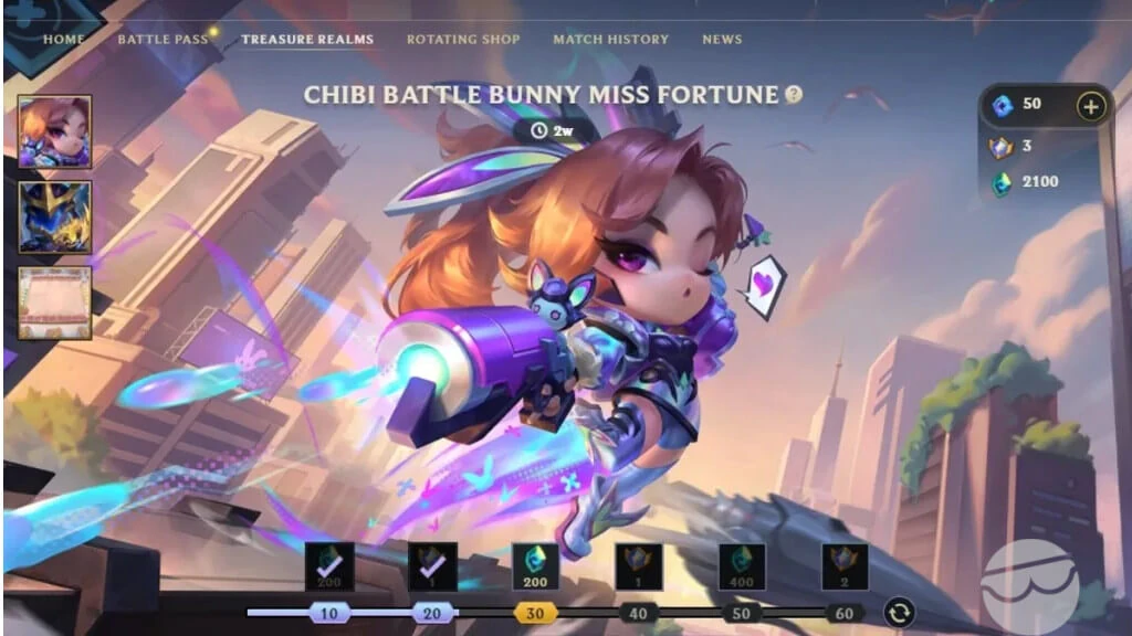 how to spend mythic medallions in tft