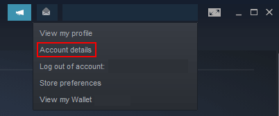 Account Details