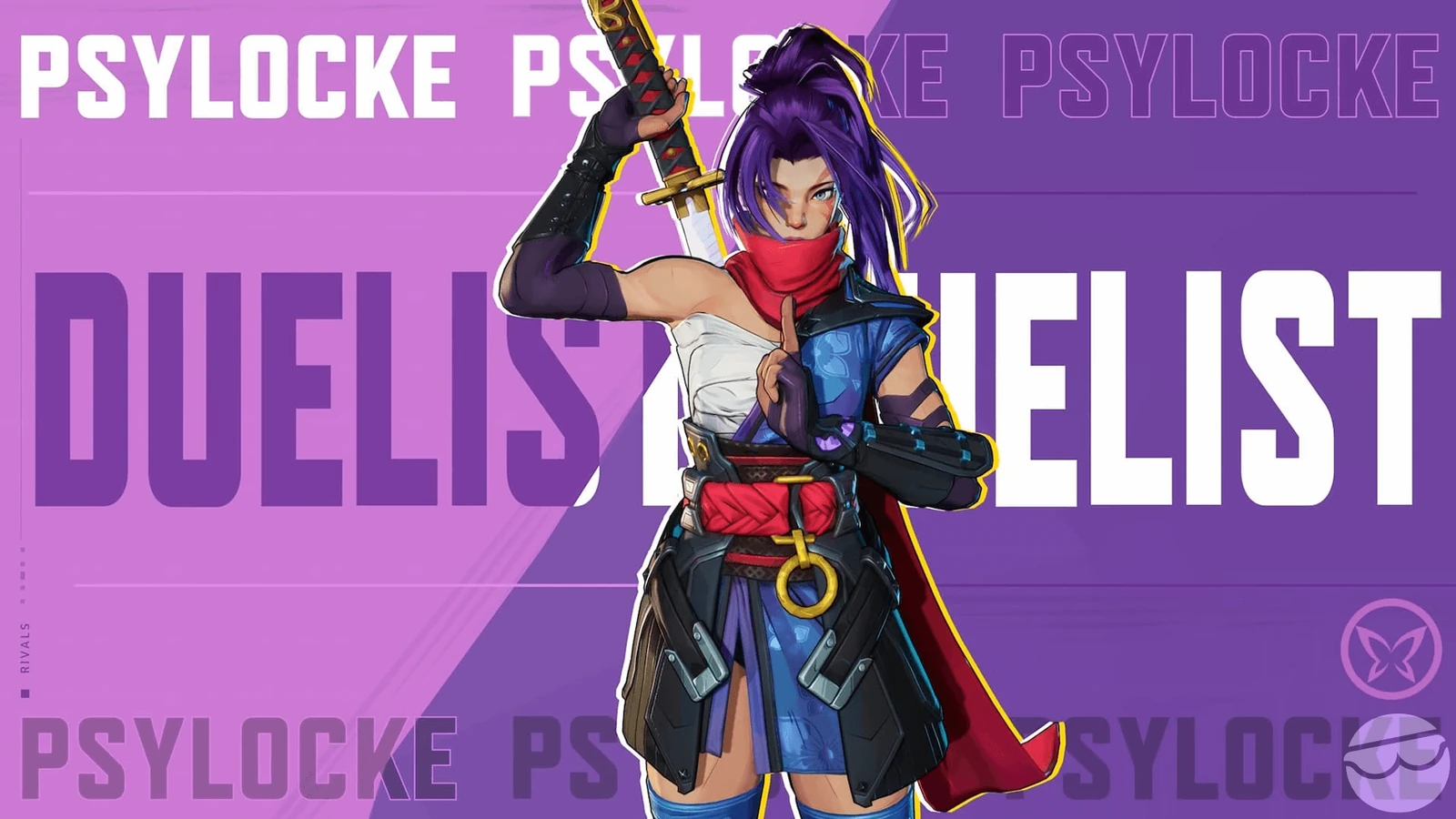who is psylocke in marvel rivals