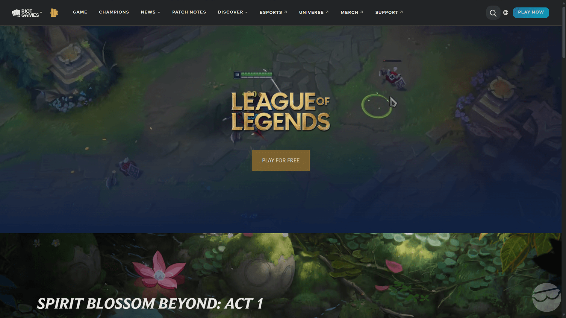 league of legends installation
