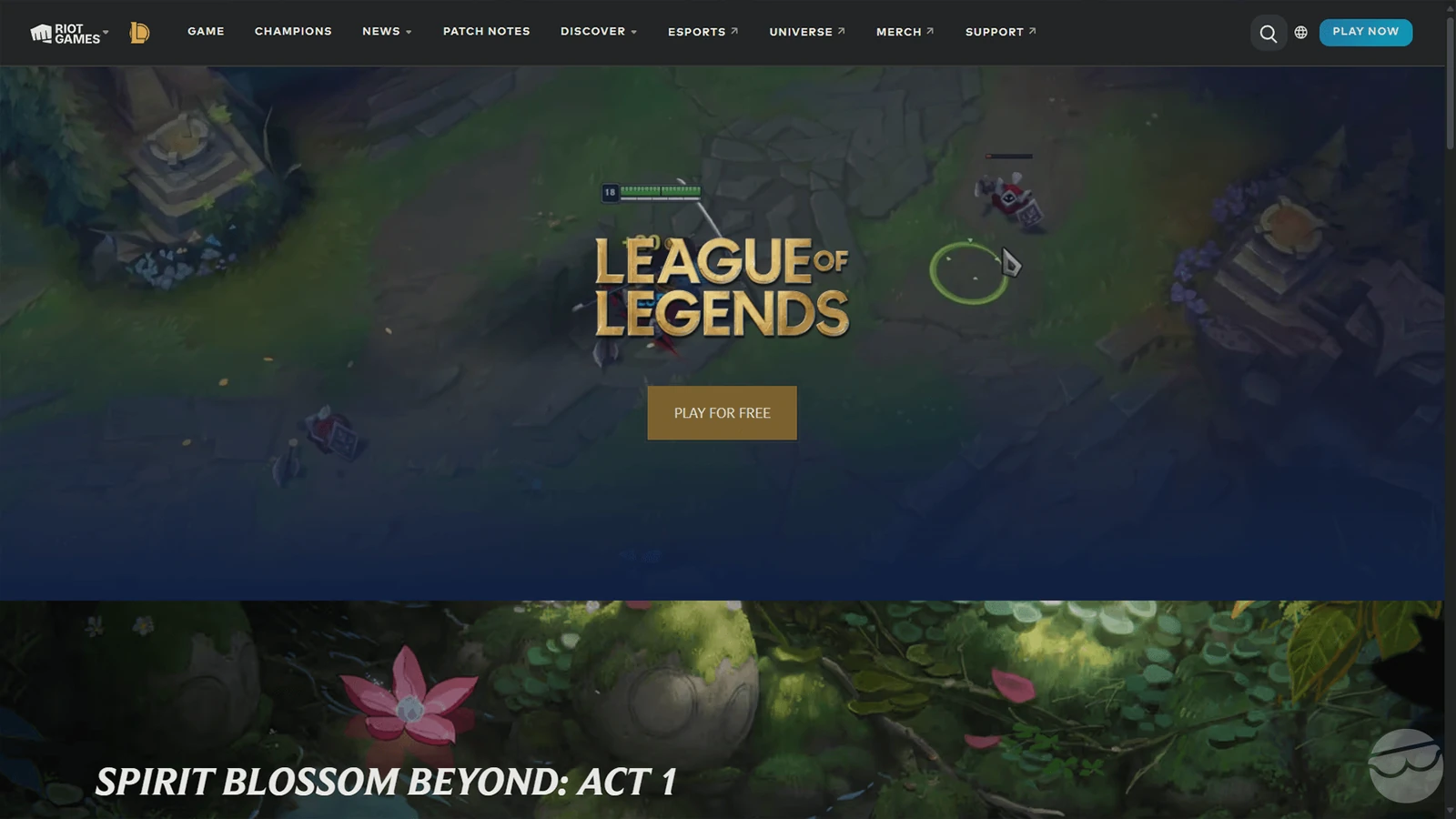 league of legends installation