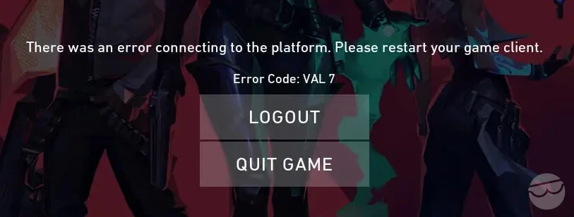 what is val 7 valorant