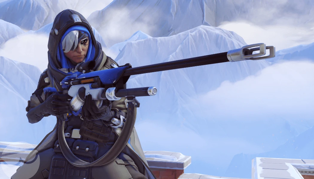 ana overwatch