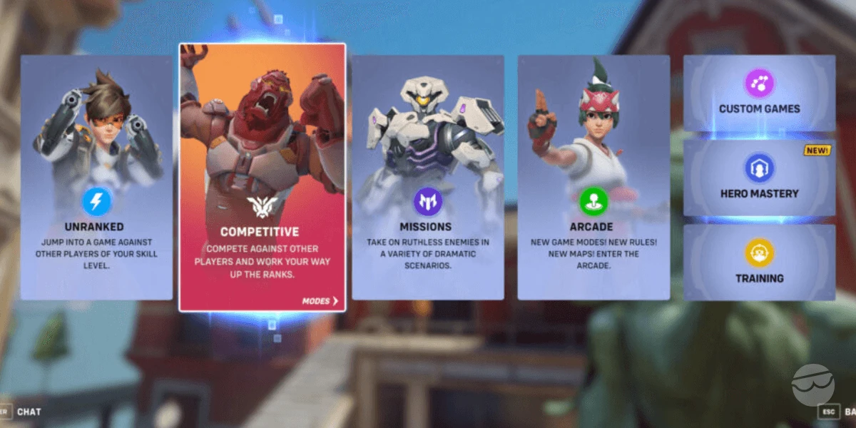 overwatch ranked explained