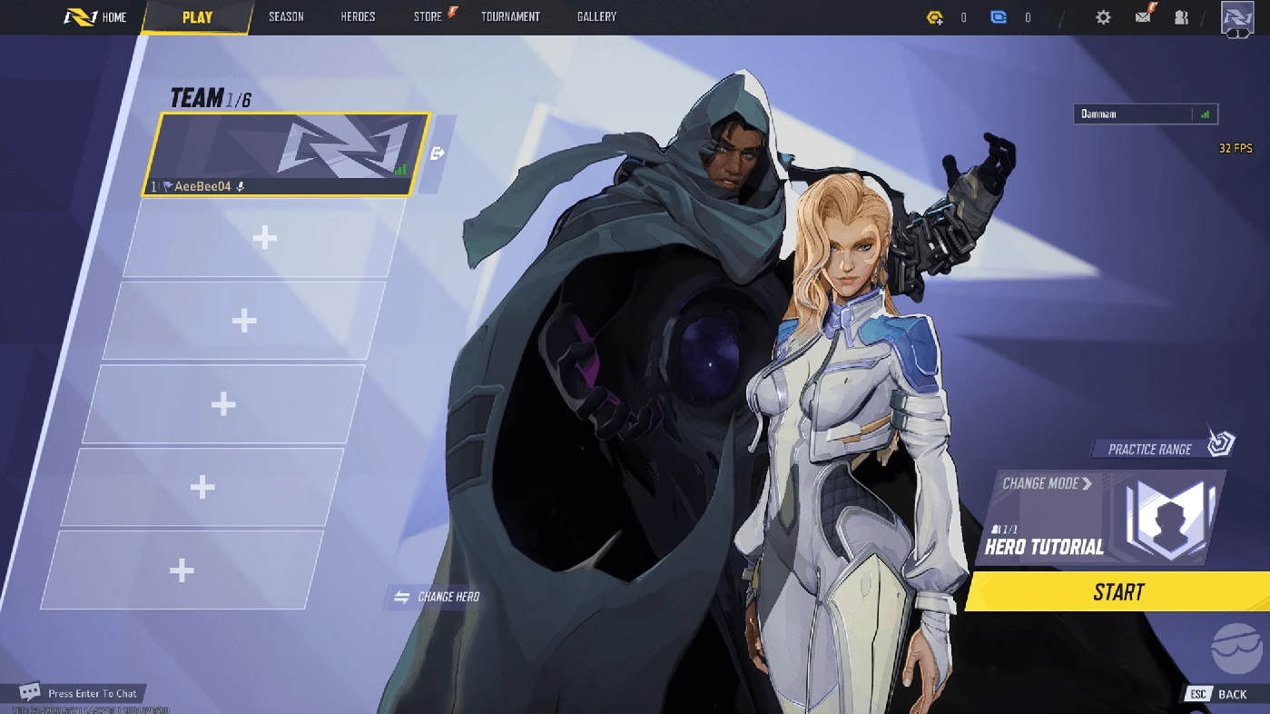 Cloak and Dagger marvel rivals