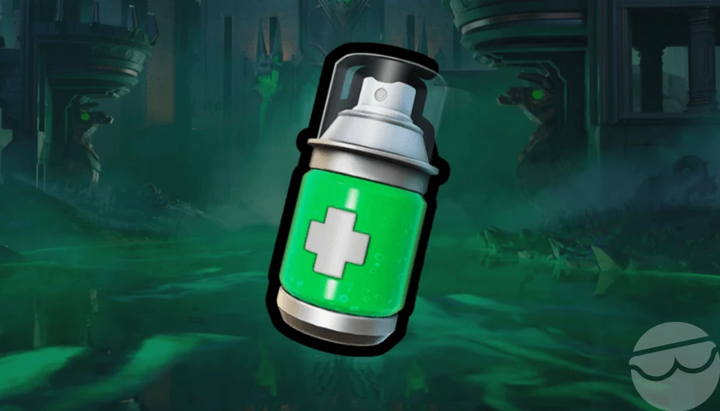 meds in fortnite