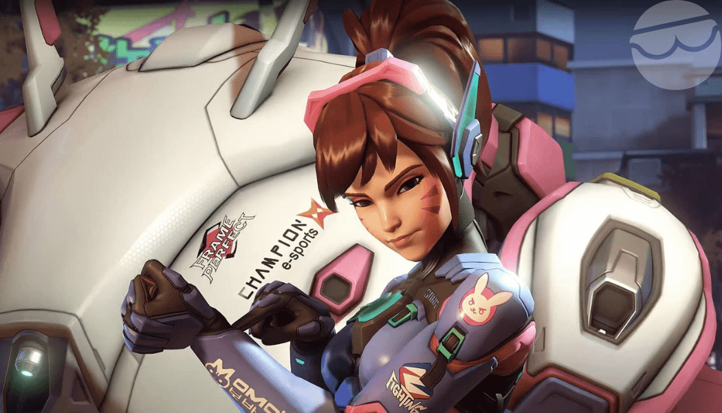 dva overwatch 2